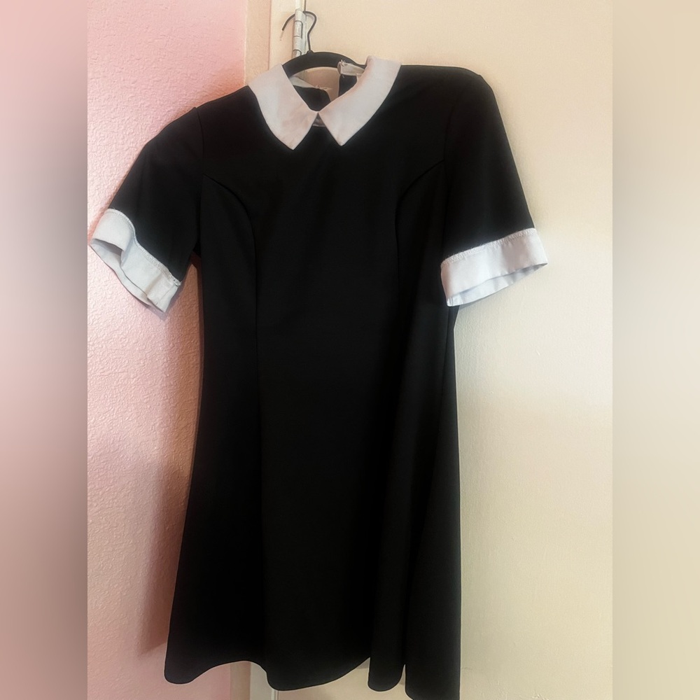 Wednesday Addams Dress
